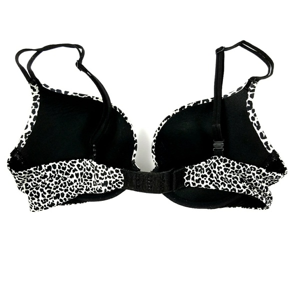 Victoria's Secret Very Sexy Pushup Leopard Print - Picture 3 of 4